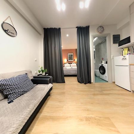 Smart Modern Apartment Ateny Zewnętrze zdjęcie