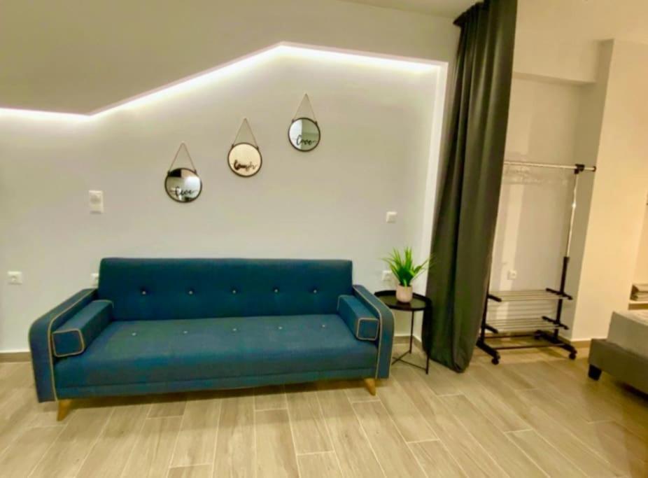 Smart Modern Apartment Ateny Zewnętrze zdjęcie