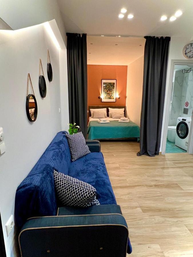 Smart Modern Apartment Ateny Zewnętrze zdjęcie