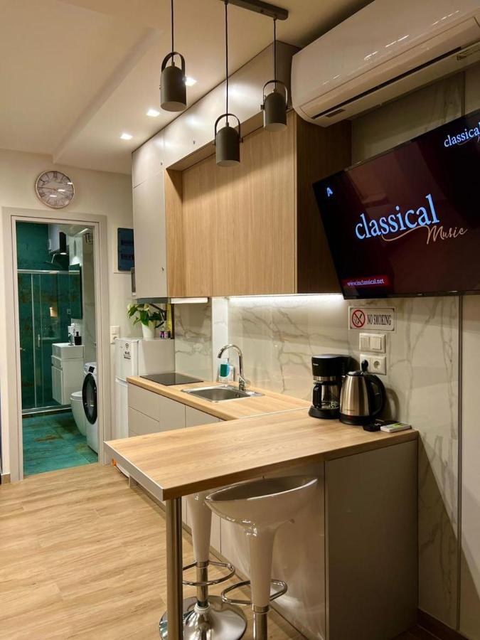 Smart Modern Apartment Ateny Zewnętrze zdjęcie