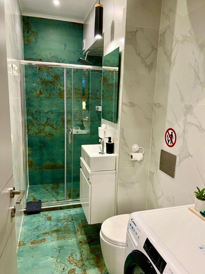 Smart Modern Apartment Ateny Zewnętrze zdjęcie