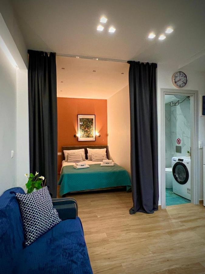 Smart Modern Apartment Ateny Zewnętrze zdjęcie