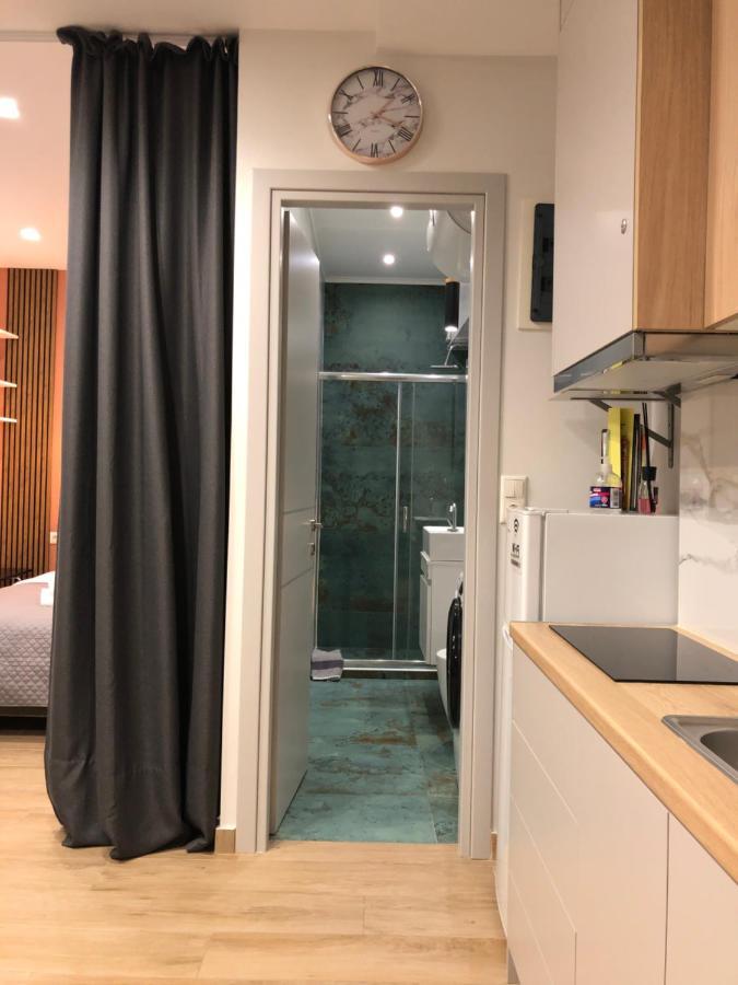 Smart Modern Apartment Ateny Zewnętrze zdjęcie